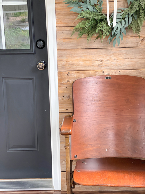 Learn how to restore antique wood theater chair using just two simple products. Follow this step-by-step guide to bring vintage seating back to life with ease.