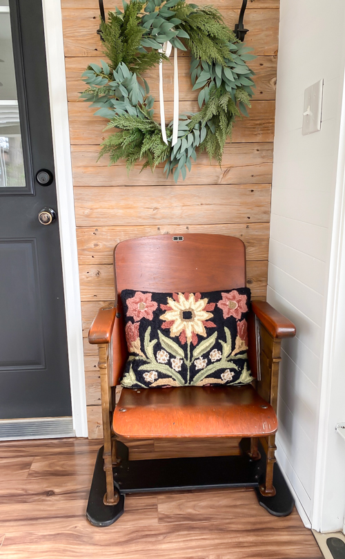 Learn how to restore antique wood theater chair using just two simple products. Follow this step-by-step guide to bring vintage seating back to life with ease.