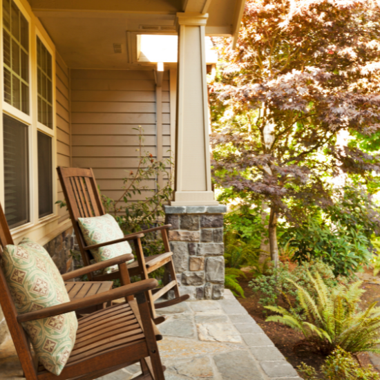 Discover 10 budget-friendly curb appeal ideas to enhance your front porch. Simple, affordable tips to create a welcoming and stylish entryway for your home.