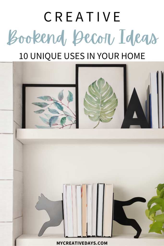 Discover creative bookend decor ideas for your home. From bookshelf styling to desk organization, these tips add style and functionality to every space.