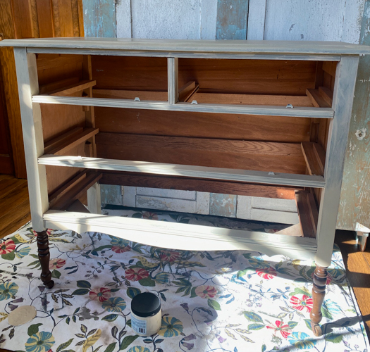 Transform furniture with a stunning dresser makeover using paint and gel stain. Learn how to create a custom, high-end look with this easy DIY project.