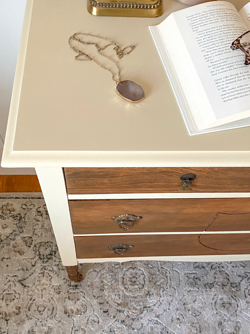 Transform furniture with a stunning dresser makeover using paint and gel stain. Learn how to create a custom, high-end look with this easy DIY project.