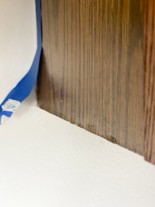 Fix chipping cabinet edges with trim for a quick, budget-friendly update. Learn how this easy DIY can save you thousands and refresh your kitchen cabinets.